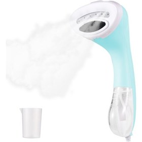 Resim Maiyame 1100w Güçlü Buharlı Ütü 20s Hızlı Isınma 150ml Çıkarılabilir Tank Taşınabilir Kırışıklık Giderici Tüm Kumaşlar Seyahat/ev 