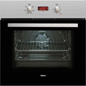 Resim Teka HEB 723 SS 65 LT Ankastre Multifonksiyonel Dijital Ekranlı Fırın 111020052 