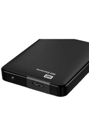 Resim Wd 1tb 2.5" Element Usb3.0 Siyah Harici Harddisk 