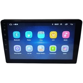 Resim Smart Go Renault /dacia Universal 2010/2021 9 İnç 4-32 9" 