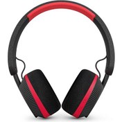 Resim Philips TAA6219BK/00 Kablosuz Kulak Üstü Spor Kulaklık 