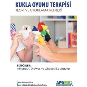 Resim Kukla Oyunu Terapisi- Apamer 