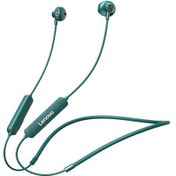 Resim Wealthglow Lenovo Sh1 Bt Kablosuz Kulaklık Yarı Iç Kulak Tipi Yeşil Hifi Ses Uzun Pil Ömrü L3kgg3 