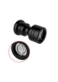 Resim Ahşap Baharat - Tuz Öğütücü Değirmen 