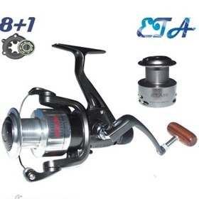 Resim Albastar Eta 50 8+1Bb Olta Makinesi 