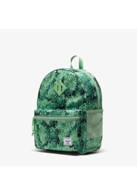 Resim Herschel Heritage Printed Çocuk Yeşil Sırt Çantası 11387 Yeşil 
