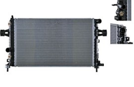 Resim MAHLE CR 918 000S | Su Radyatörü Al / Pl / Brz 