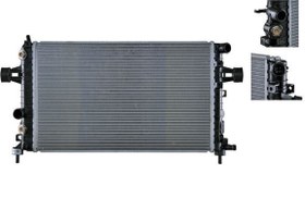 Resim MAHLE CR 918 000S | Su Radyatörü Al / Pl / Brz 