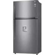 Resim LG GR-F802HLHU 592 lt No-Frost Buzdolabı 