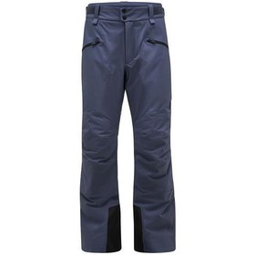 Resim Peak Performance Navtech Pants Erkek Mavi Kayak Pantolonu 