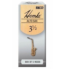 Resim Rico Hemke RHKP5ASX350 Alto Saksafon Kamışı No:3.5 
