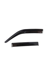 Resim Isuzu D-Max 4'Lü Mugen Cam Rüzgarlık Seti 