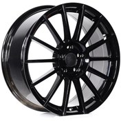 Resim EMR-DY417-04 7.5x17\-5x100 ET35 57.1 Piano Black Jant (4 Adet) 