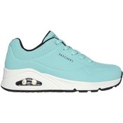 Resim Skechers Kadın Ayakkabı 73690-tqbk Mavi 