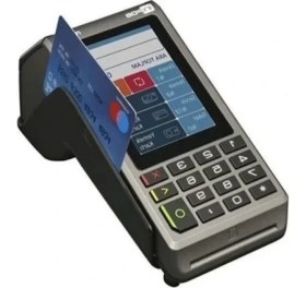 Resim Erdo Ticaret Yazar Kasa Pos, Inpos M530 4g Modeli 