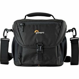 Resim Lowepro Nova 170 AW II Omuz Çantası (Siyah) 