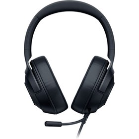 Resim sommeow Razer Kraken X Lite Rz04-02950100-r381 7.1 Surround Mikrofonlu Kablolu Gaming Kulaklık 