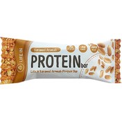 Resim Life In Karamel Aromalı Protein Bar 28 gr 