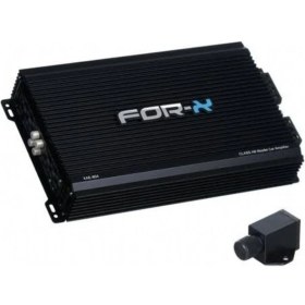 Resim XAE-804 Stero ve Mono 5500WHAT 4çıkıs @4ohm 240WX2CH 