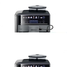 Resim Siemens TE651209RW EQ6 Tam Otomatik Kahve Makinesi 