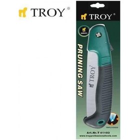 Resim Troy 41103 Budama Testeresi 160 Mm 