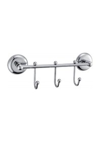Resim 3'lü Set Askılık Krom 
