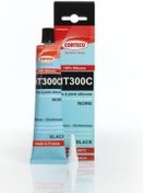 Resim CORTECO 84099300 | Sıvı Conta (Siyah) Ht300c 80Ml + 300C (Kolı 24 Luk) | 24 Adet 