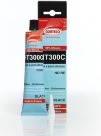 Resim CORTECO 84099300 | Sıvı Conta (Siyah) Ht300c 80Ml + 300C (Kolı 24 Luk) | 24 Adet 