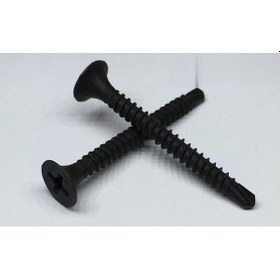 Resim Matkap Uçlu Alçıpan Vidası 3,5x45 - 1000 Adet 0.45 CM 