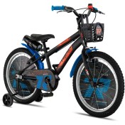 Resim Trendbike Vento 20 Jant Bisiklet 6-9 Yaş Erkek Çocuk Bisikleti 