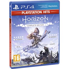 Resim Sony Horizon Zero Dawn Complete Edition PS4 Aksiyon ve Korku Türünde Tek Oyunculu Oyun 