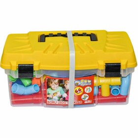 Resim My Reality Fashion HC1023 Çanta Boru Bloklar 66 Parça 