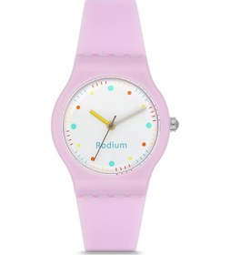 Resim Rodium Analog Çocuk Kol Saati - Pembe Standart Pembe 
