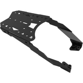 Resim Tvs Ntorq Arka Çanta Demiri Topcase 