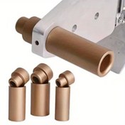 Resim Alüminyum Alaşımlı PPR Boru Kaynak Çekiç Başlığı - Kalınlaştırılmış Çekicilerle Sıcak Döküm Kaynak Makinesi (20/25/32mm) - 1/2" Boru Mühendisliği Kaynak için İdeal Su Boru Tamir Aracı (3 Boyut Mevcut) 