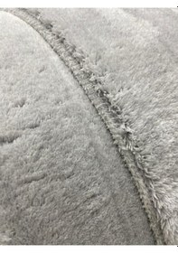 Resim Sarar Gri Banyo Paspas Takımı 2'Li 