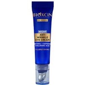 Resim Bioxcin Age Reverse Kırışıklık Karşıtı Gece Göz Çevresi Kremi 15 ml 
