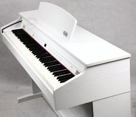 Resim Artesia DP-3-WH Beyaz Dijital Piyano | Modern ve İnce Kabin Güçlü Ses Sistemi 