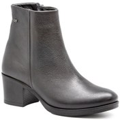 Resim Gedikpaşalı Srk 24k 92162 Siyah Bayan Ayakkabı Çizme-bot Bot Siyah 