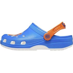 Resim Crocs Nba New York Knıcks Unısex Terlik 208862-100 208862-100 Çok Renkli Çok Renkli 