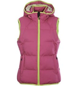 Resim Cmp Killtec Mildred Kadın Outdoor Yelek Pembe 