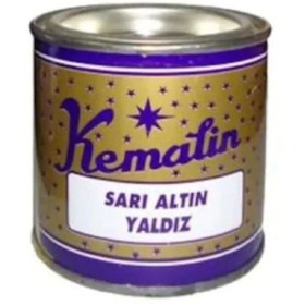 Resim KEMALİN Altın Yaldız Boya / 175 Gr 