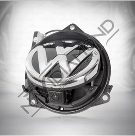 Resim NAVİDİAMOND Volkswagen Golf 7-7.5-logo Geri Görüş Kamerası Uyumlu 