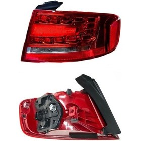 Resim Nilser Audı A4 Dış Sağ Stop Lambası Ledli 2009-2012 