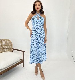 Resim Lucky Life Kadın Elbise-floransa Floransa 