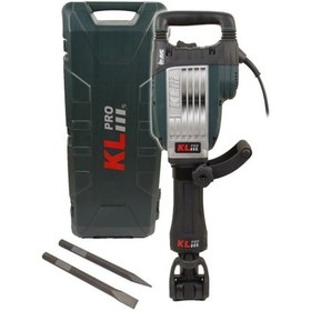 Resim Klpro KLKR1770H 1500 W Profesyonel Hex Kırıcı Delici 17 KG 