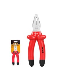 Resim Ingco HICP01180 İzole Kombine Pense 1000 Watt 180 MM 