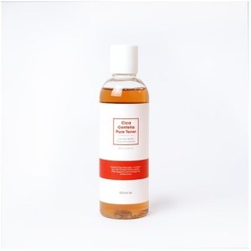 Resim Bibimcos Cica Centella Pure Cilt Yatıştırıcı Tonik 200 ML 