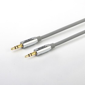 Resim Mirax SAE-1200 1.5 M 3.5 MM To 3.5 MM Aux Kablo Ses Transfer Kablosu 