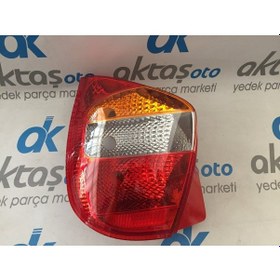 Resim Stop Lambası Sol Palıo Yeni Model 